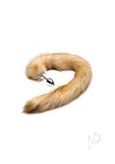 Tailz Extra Long Mink Tail - Brown