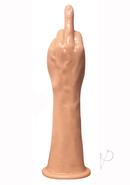 Massive The Finger Fisting Trainer Probe 14in - Vanilla