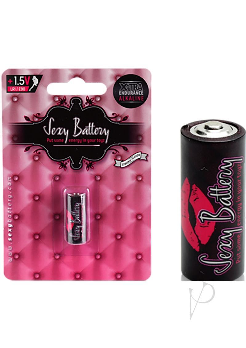 Sexy Battery Xtra Endurance Alkaline Batteries Lr1 N Mn9100/ 1.5v